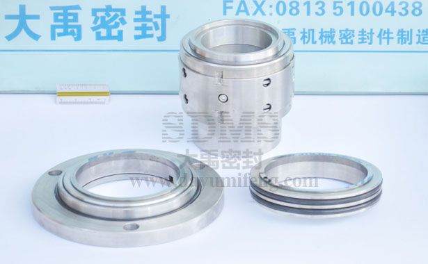 ZJ-100型渣漿泵用機械密封