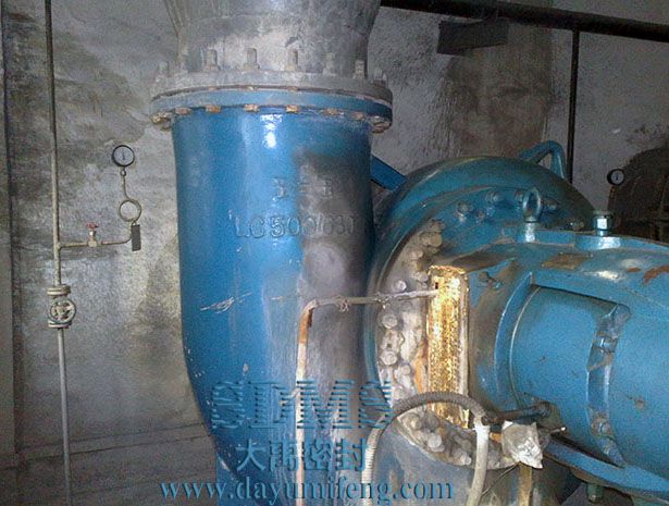 五二五煙氣脫硫循環泵