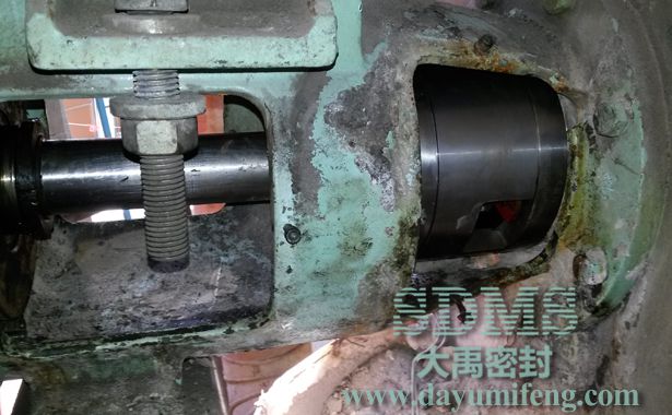 大禹AEB機械密封現場使用情況