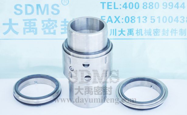 MECP混流式蒸發(fā)循環(huán)泵專用機械密封