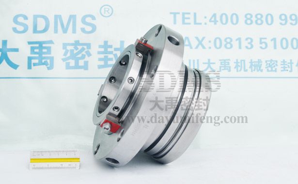 50ZJ型渣漿泵機械密封