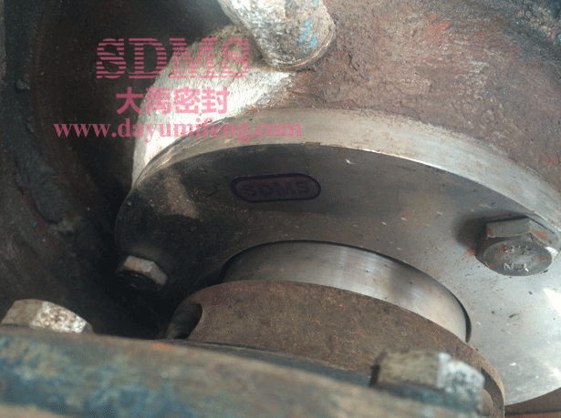 石家莊工業泵ZJ機械密封